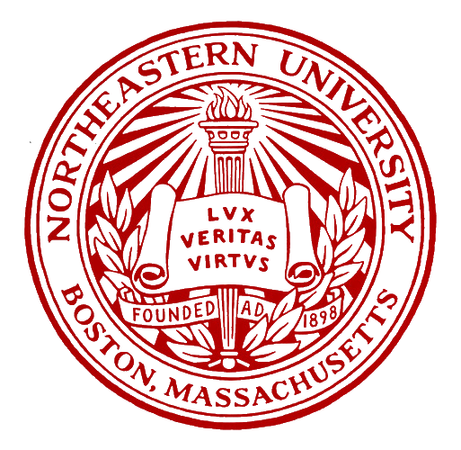 Northeastern University Logo